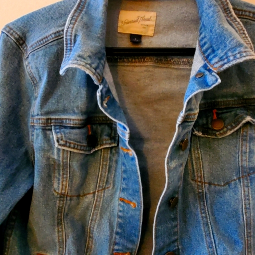 Jean Jacket